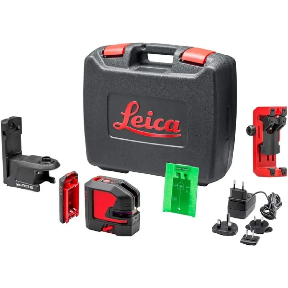 Pack Leica LINO L2P5G-1