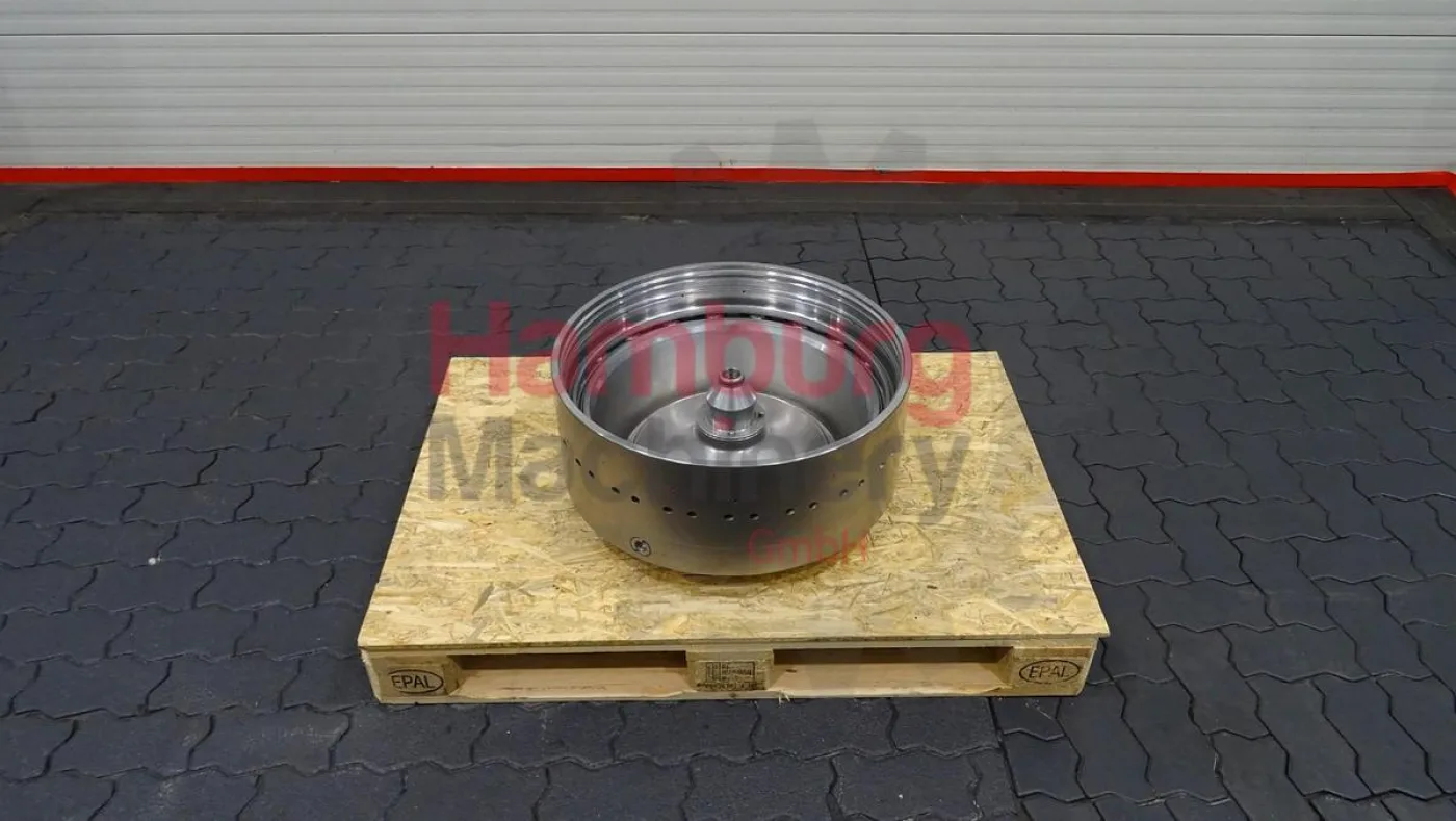 Cream Separator GEA Westfalia MSD 90-01-076 - 6
