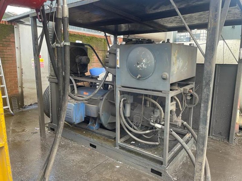 TPA Shredders GM2000 Industrial Metal Shredder