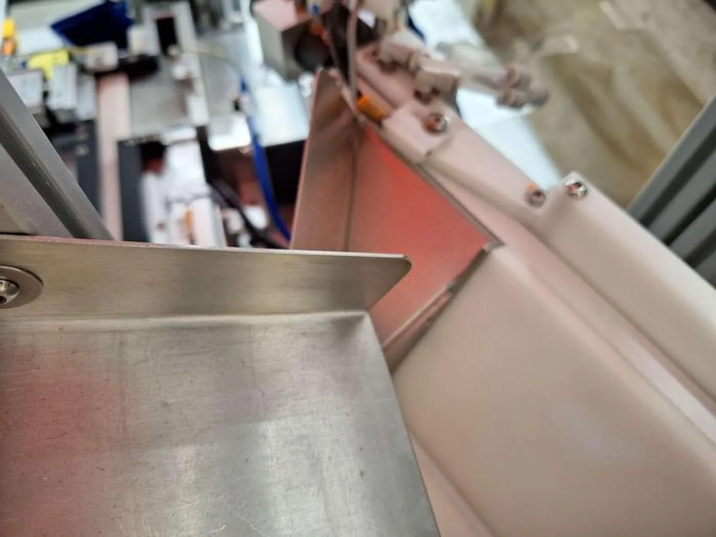 Quickpouch Automated Form-Fill Seal Packaging Machine with Videojet Dataflex Printer for Quickpouch Auto loader - 5
