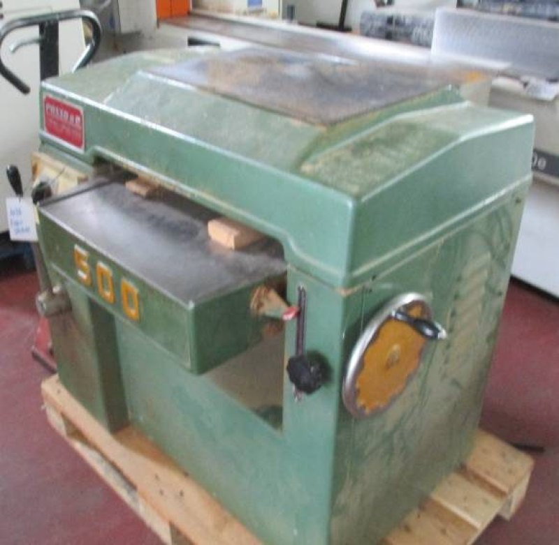 PIALLA SPESSORE ROSSO E C. 500