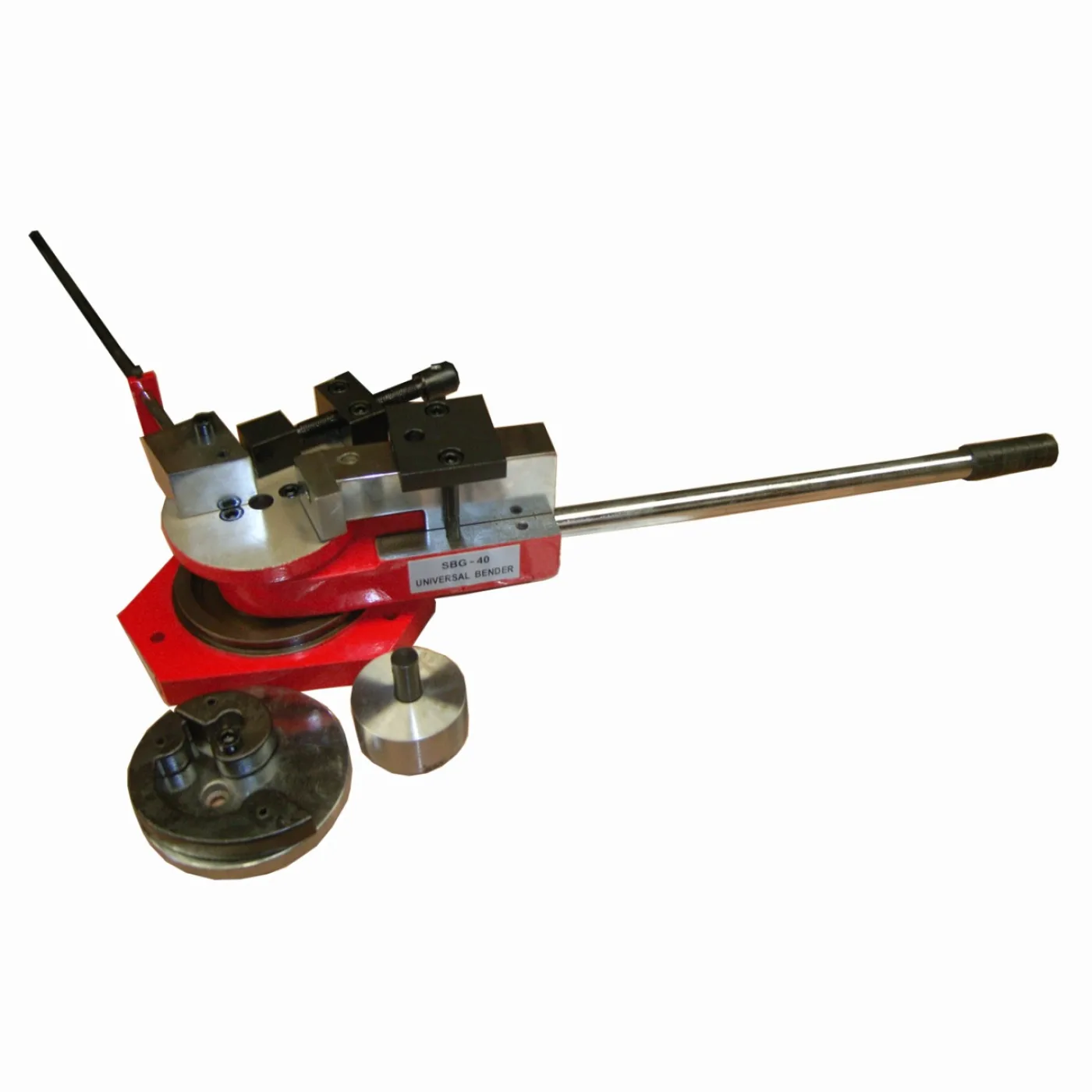 WNS Bar & Scroll Bender 40mm - WNS - W. Neal Services Ltd - 1