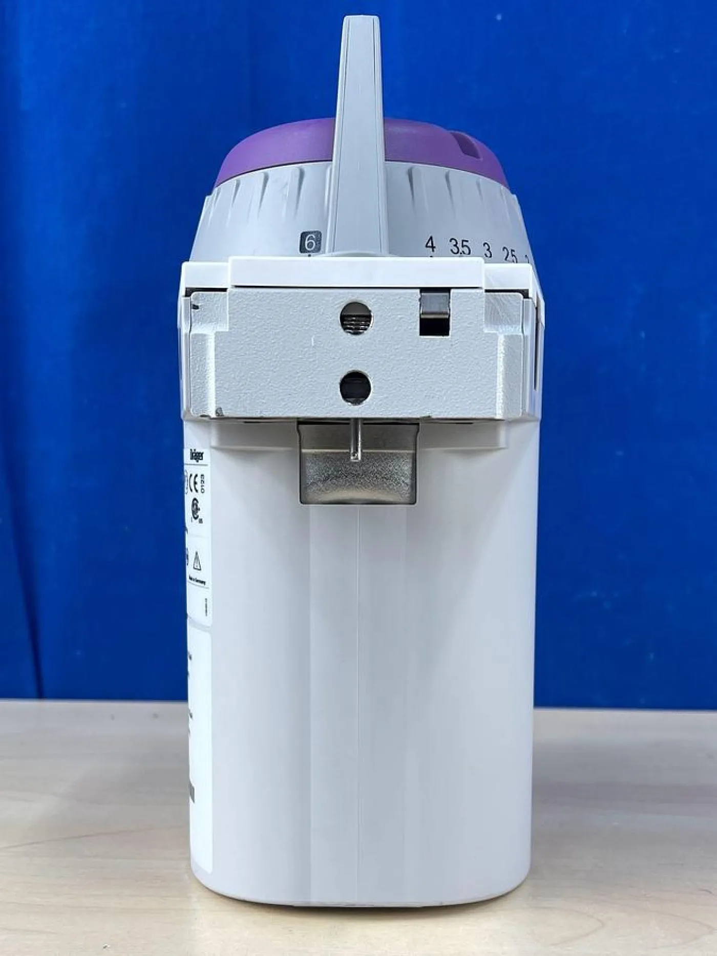 Dräger Vapor 3000 Isoflurane YOM: 2021 REF: M36500 - 5