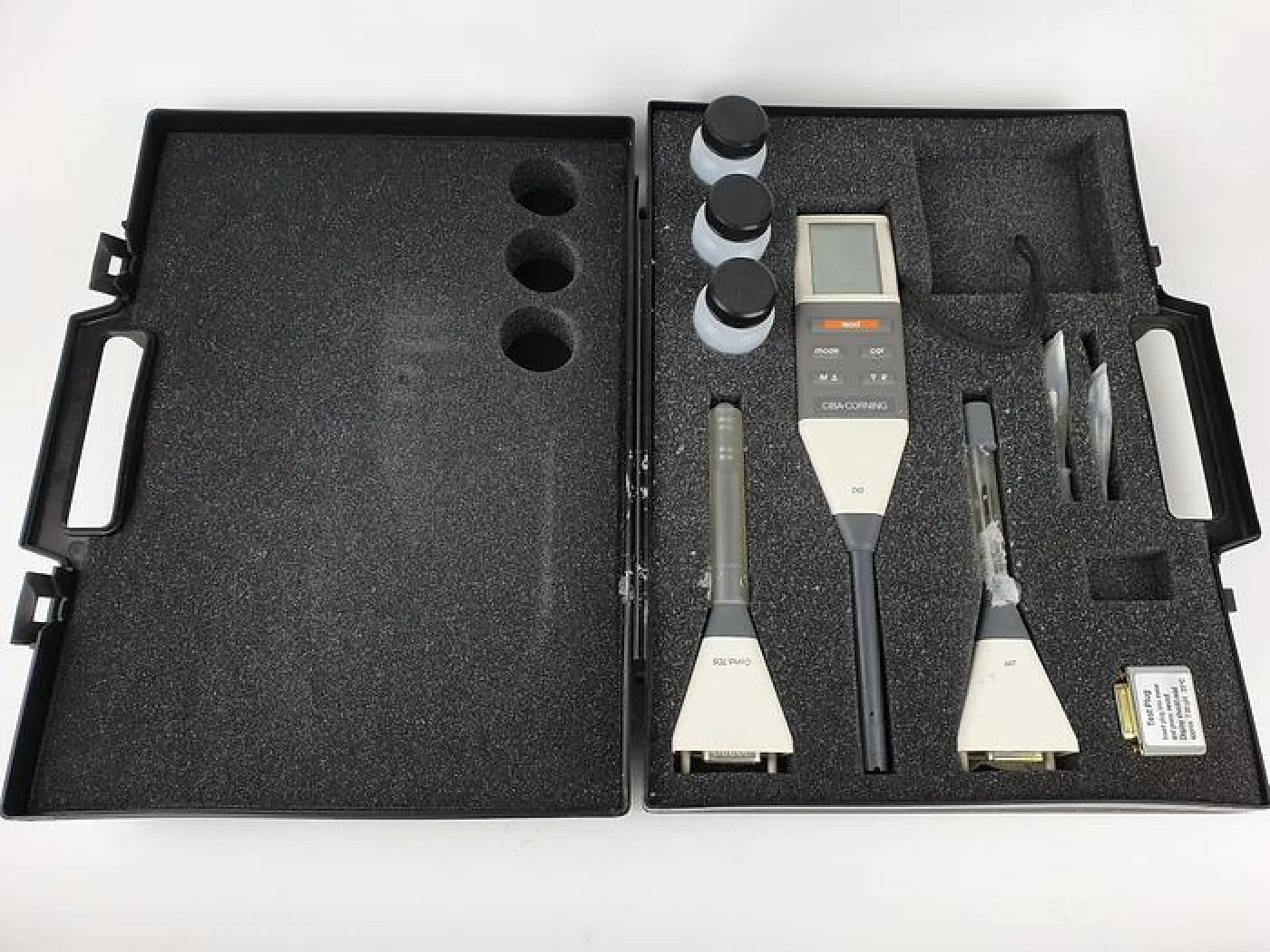 Ciba-corning reader - 1