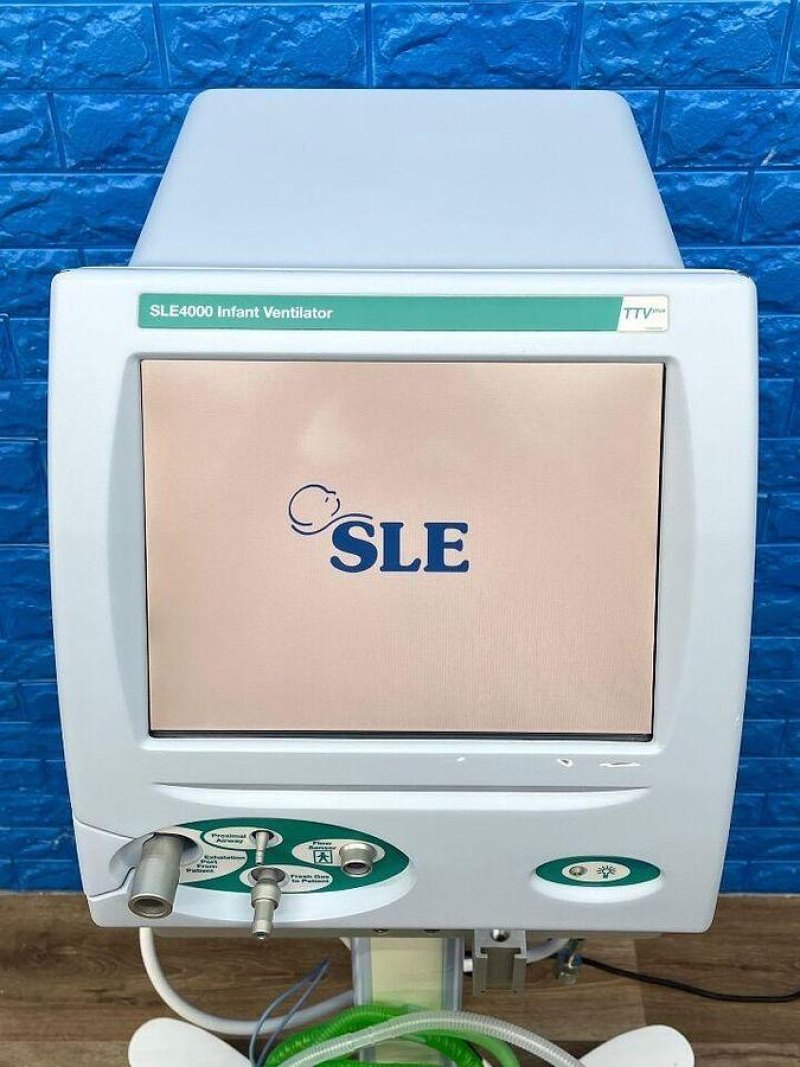 SLE 4000 Infant Ventilator YOM: 2010