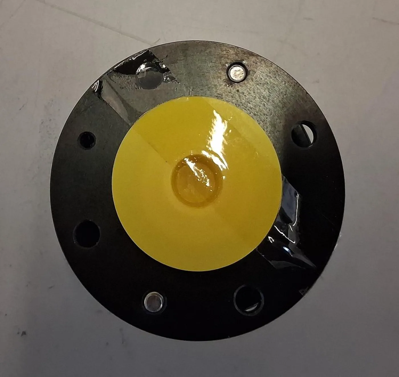 Normag PTFE-Kompensatorelement mit Flanschanschluss DN 15 - 2