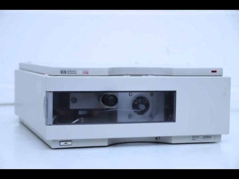 HP Agilent G1311A Quat Pump 1100 Series