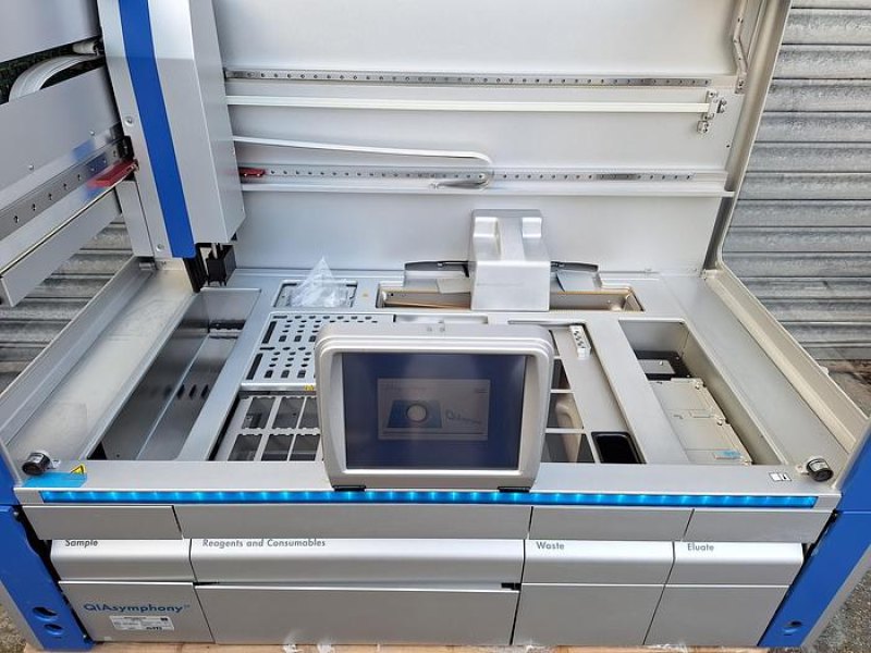 Qiagen QIAsymphony SP Fully-Automated DNA RNA Purification