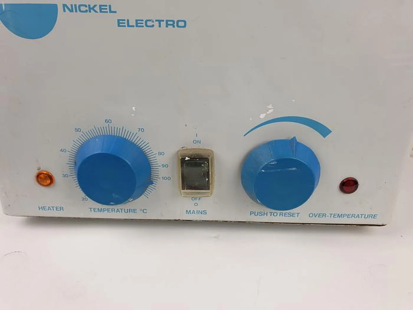 Nickel Electro Medical Water Bath - 6