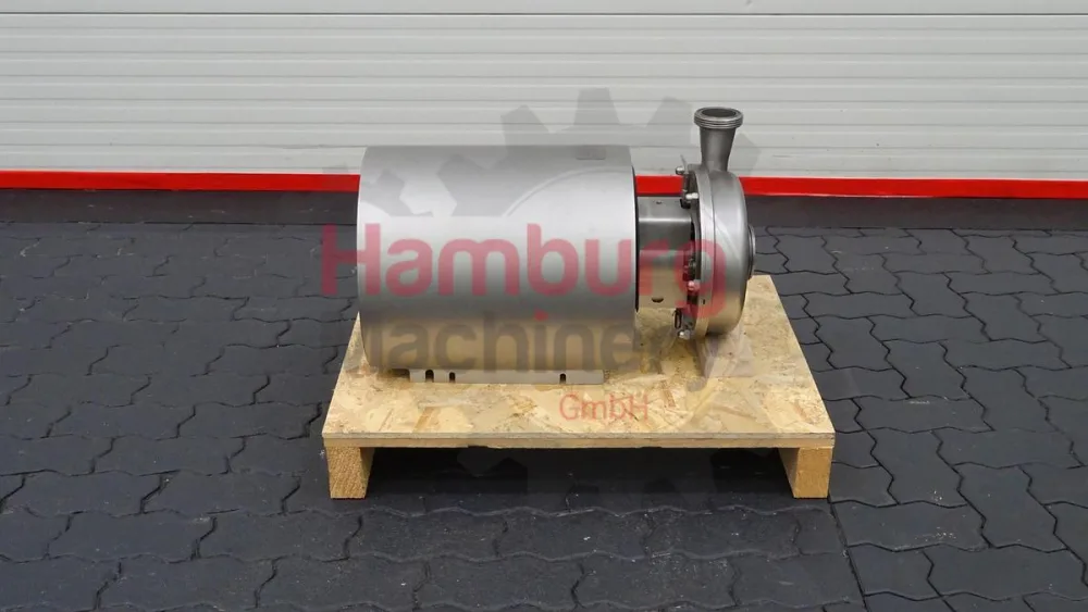 Sanitary Centrifugal Pump Alfa Laval LKH-25/180 DMS 7,5 kW
