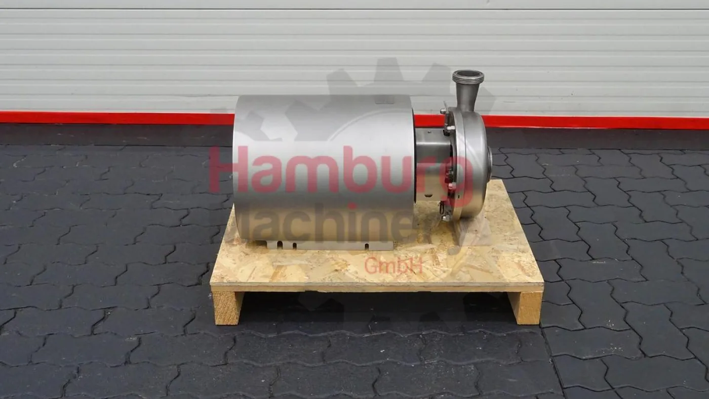 Sanitary Centrifugal Pump Alfa Laval LKH-25/180 DMS 7,5 kW - 1