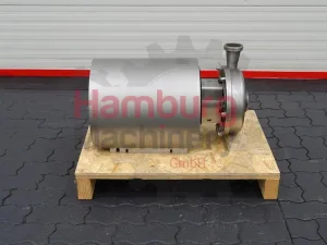 Sanitary Centrifugal Pump Alfa Laval LKH-25/180 DMS 7,5 kW