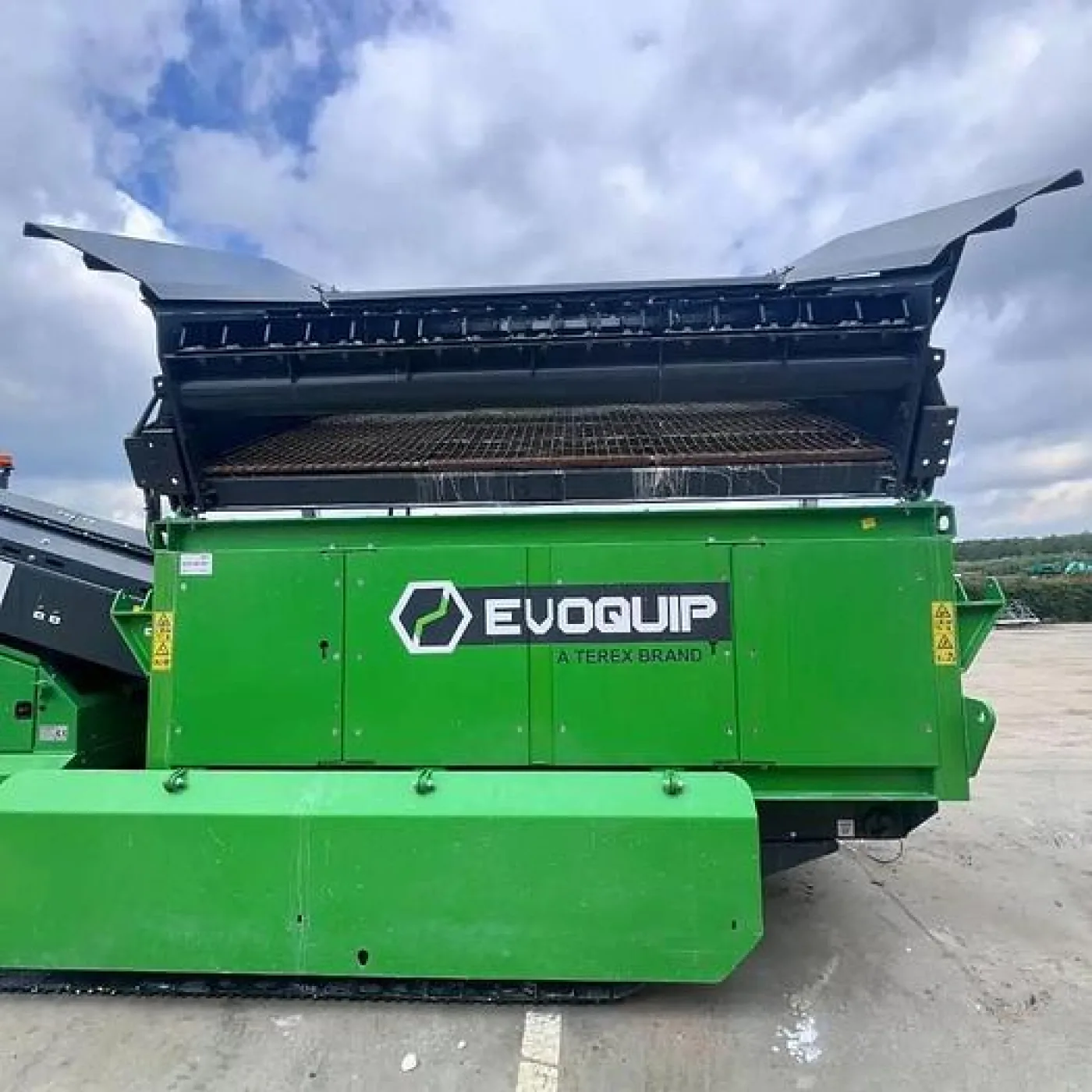2024 EvoQuip by Terex Harrier 750 Mobile Screen Screener - 5