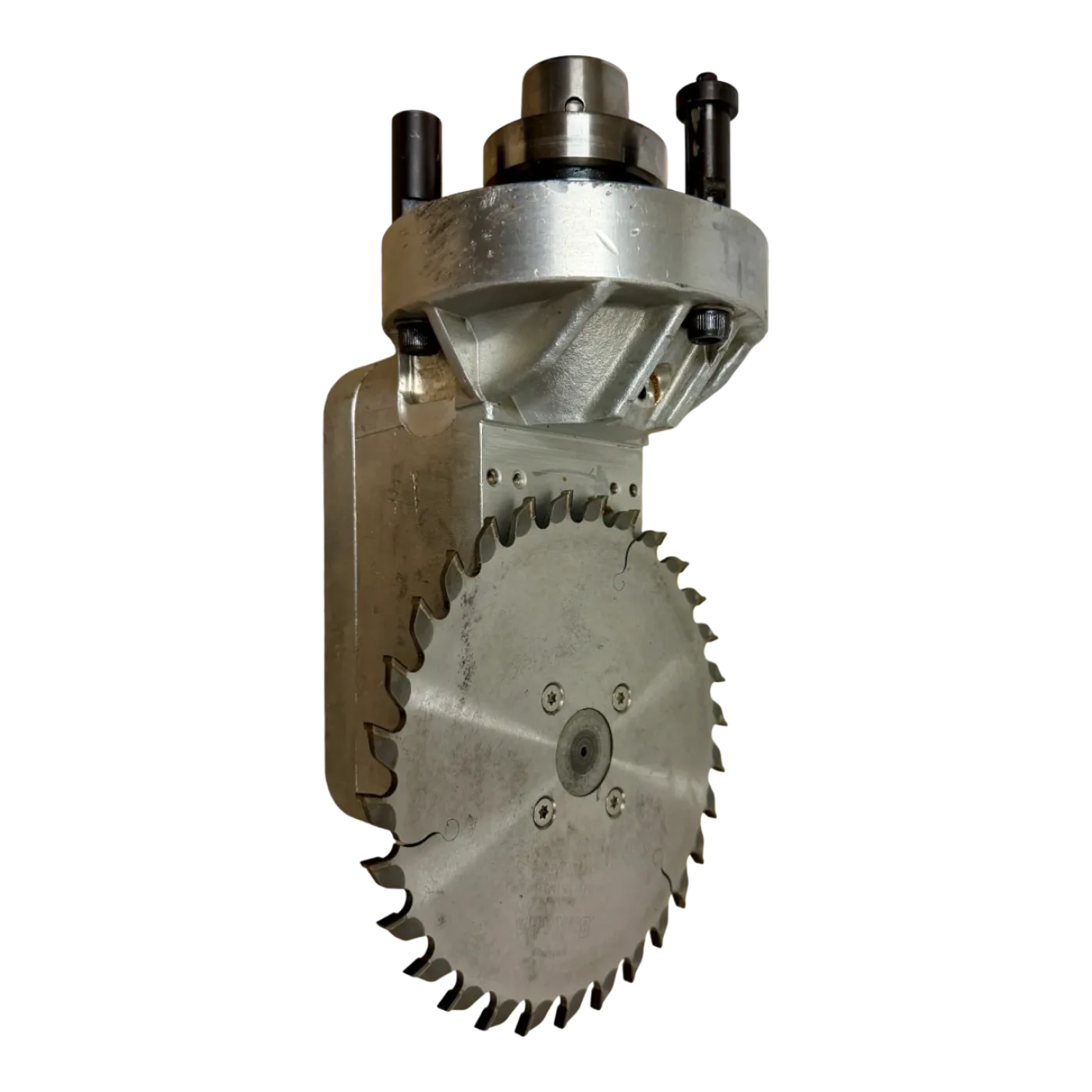 HOMAG Säge Wechselaggregat Adapteraggregat Art.-Nr. 2-056-10-3071 (saw unit adapter) - 3