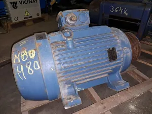 Motor elétrico WEG de 30 Kw