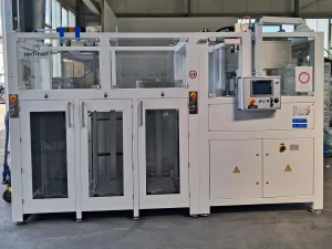 Sortimat CL 400 Blisterentstapler / Zuführsystem