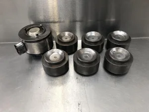 Crypto Peerless 6 Station Tart Die