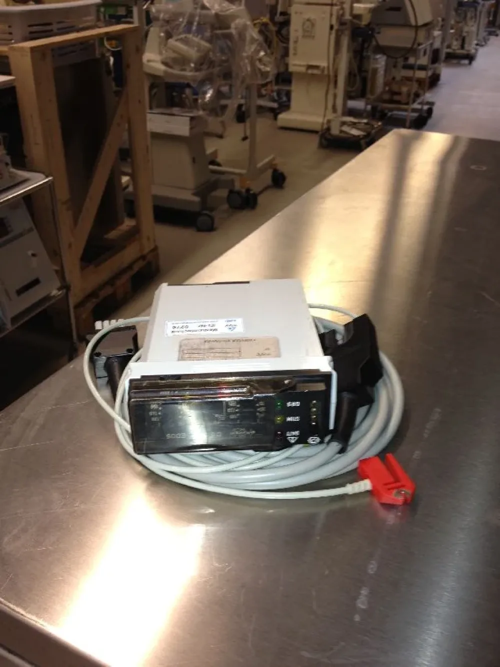 Schiller 2000 edos Herzschrittmachermodul