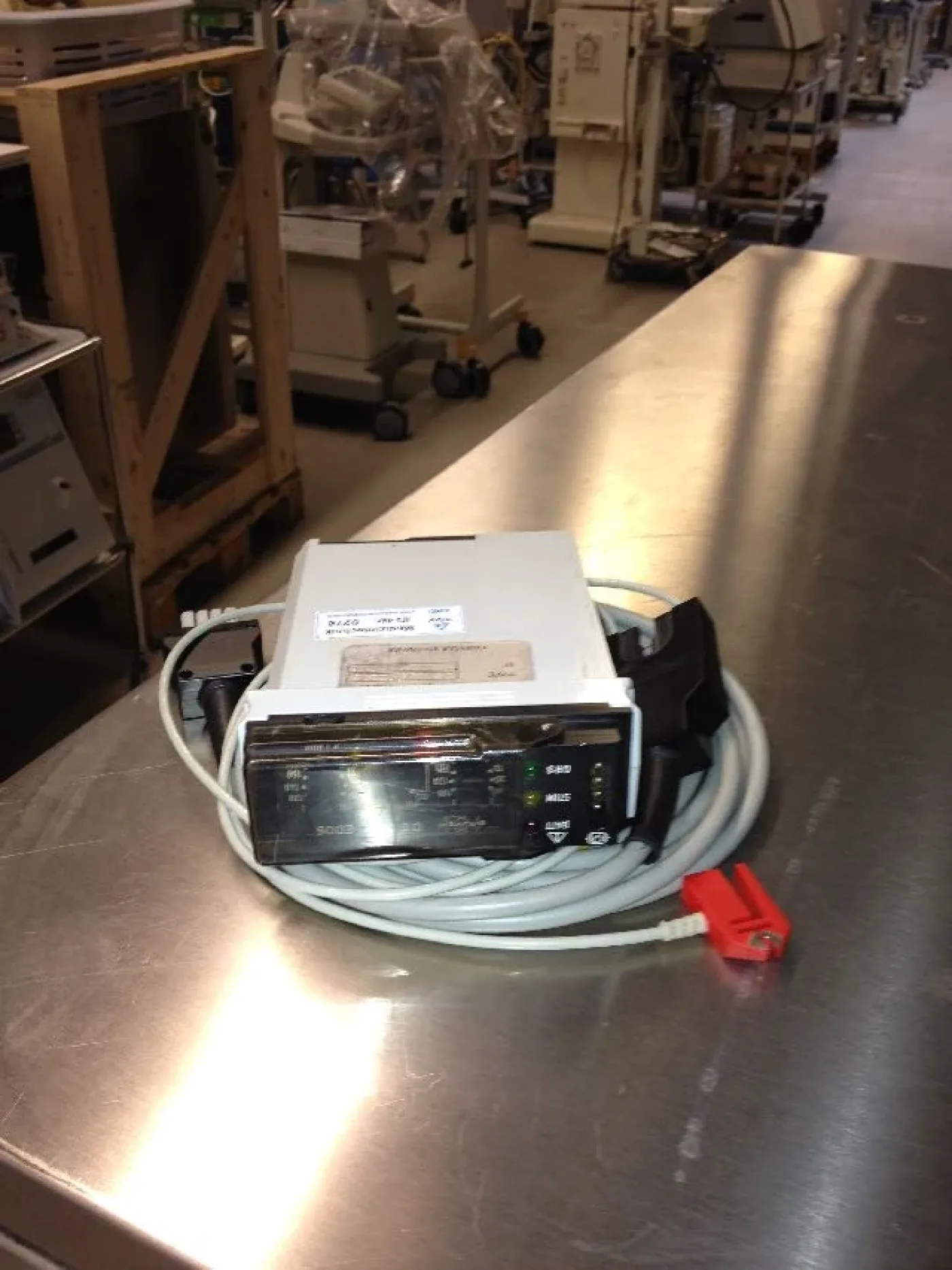 Schiller 2000 edos Herzschrittmachermodul - 1
