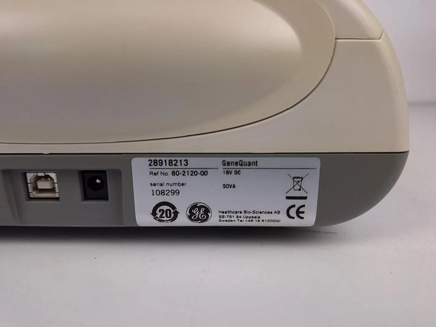 GE Healthcare GeneQuant 1300 Spectrophotometer - 1