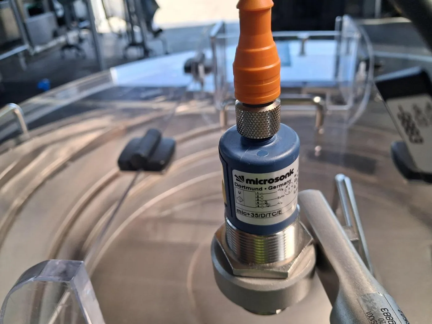 E+K Sortiersysteme SFA-45 Vibrationswendelförderer - 7