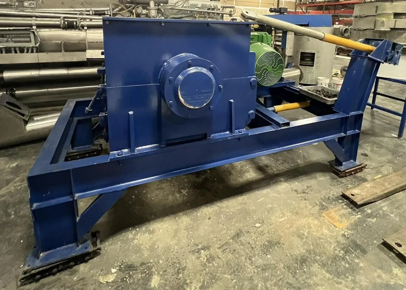 2024 MH MH1300 Wet Or Dry Granulator - 1