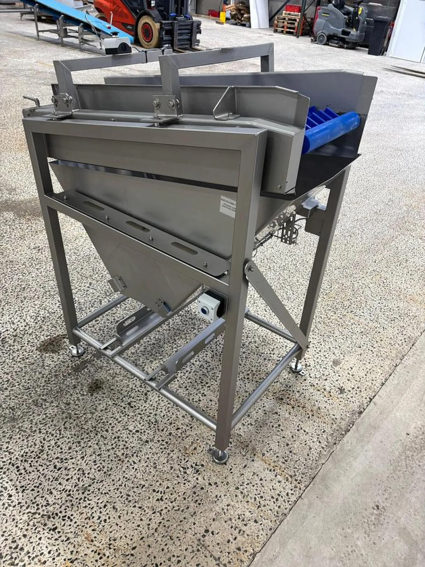 2021 Macs Bag Equalizer - 3