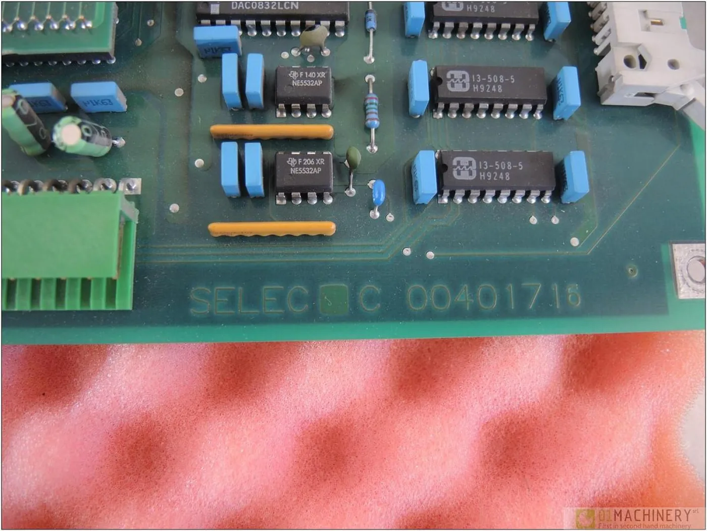1993 SELEC C 00401716 AI1478 - 2