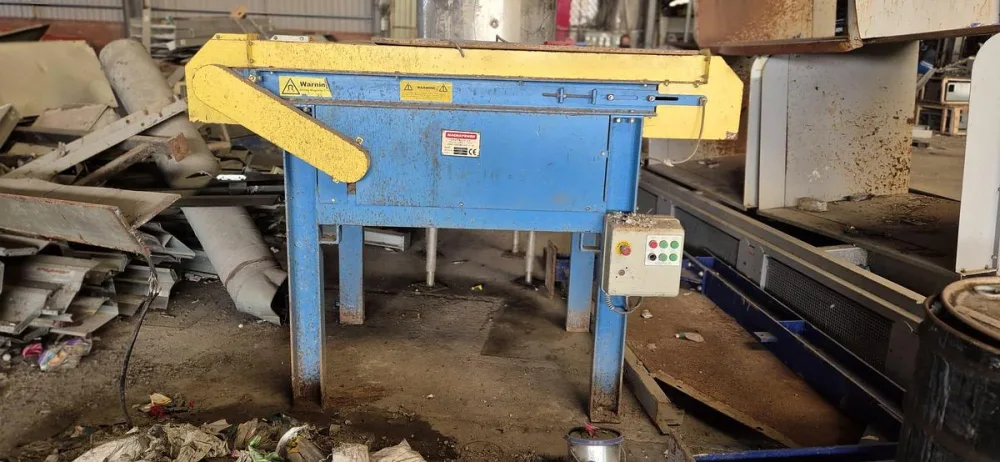 2007 Magnapower head roller magnet