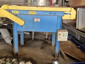 2007 Magnapower head roller magnet