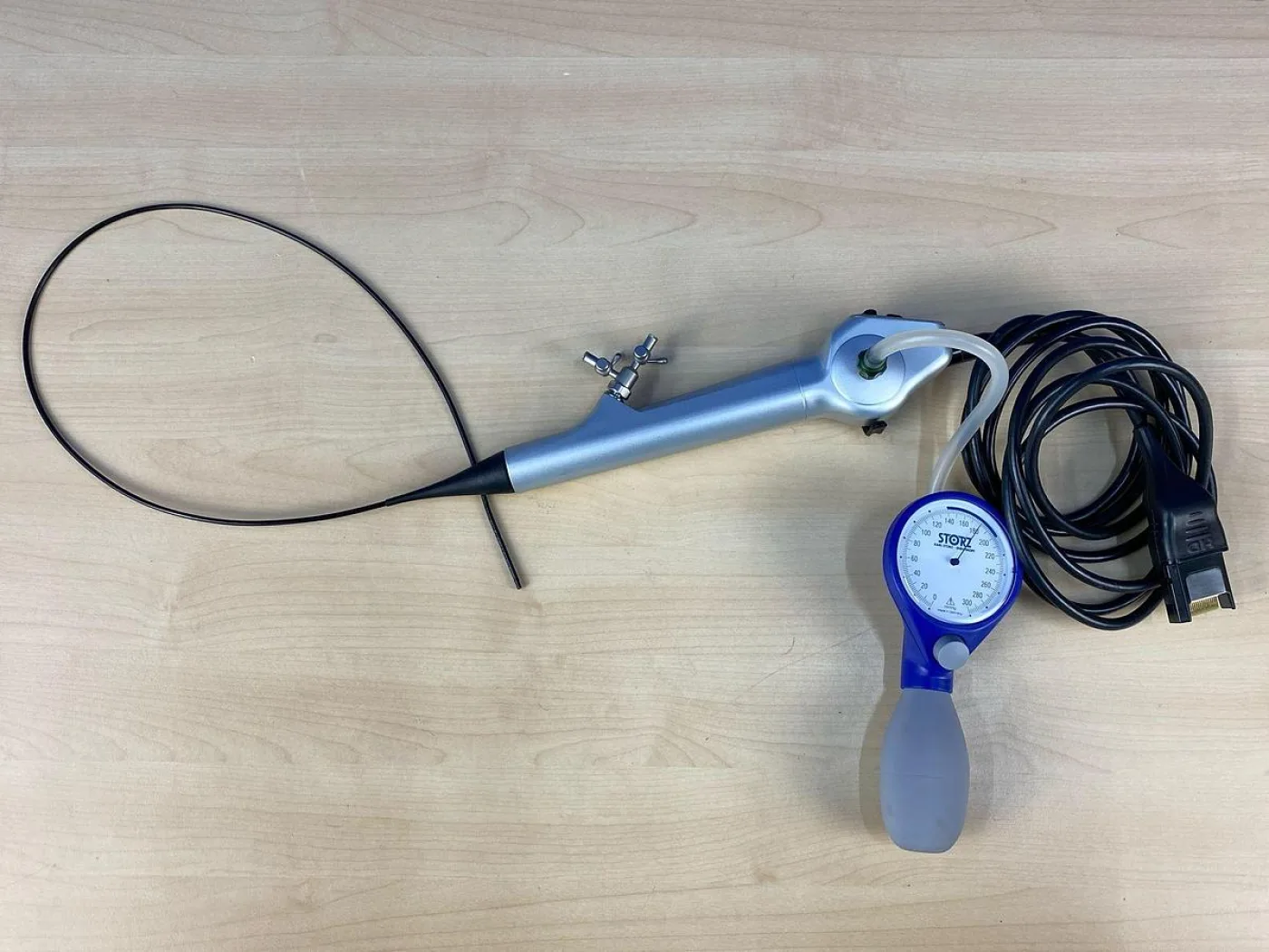 Karl STORZ 11278V Uretero-Renoscope - 7
