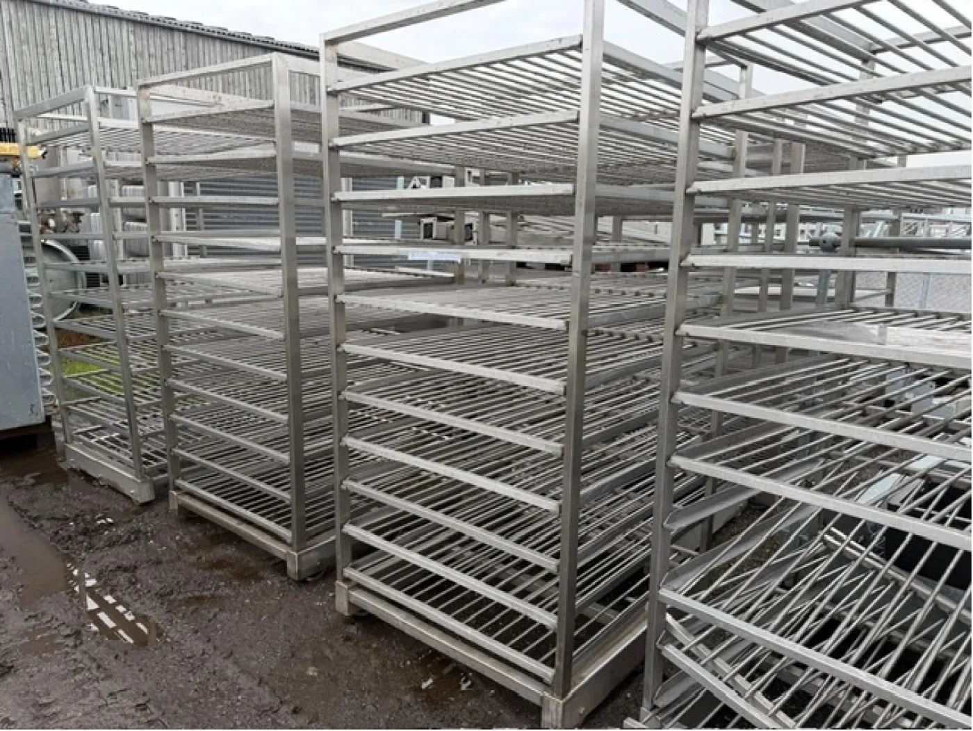Trolleys - 1
