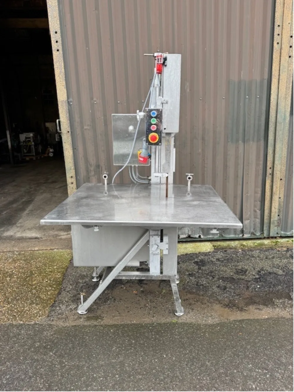 AEW 400 Bandsaw – Upgraded