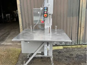 AEW 400 Bandsaw – Upgraded