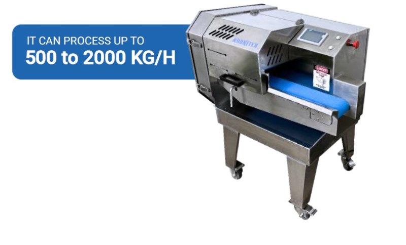 Kronen GS10 Belt Slicer