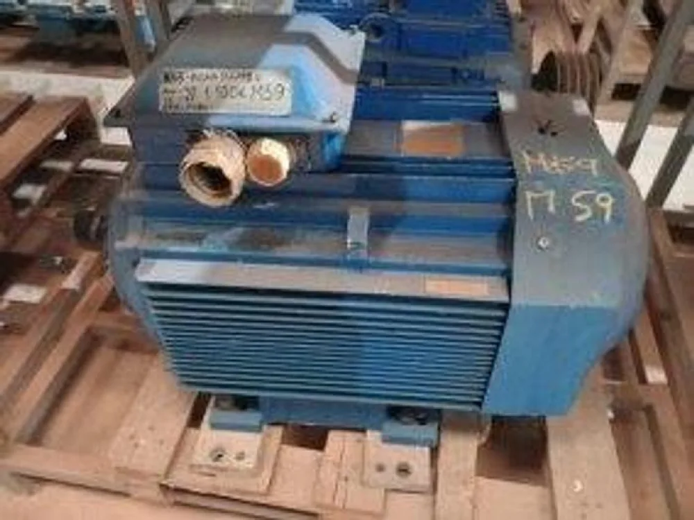 ABB Motors 45 kW M2AA 225 SMB 4