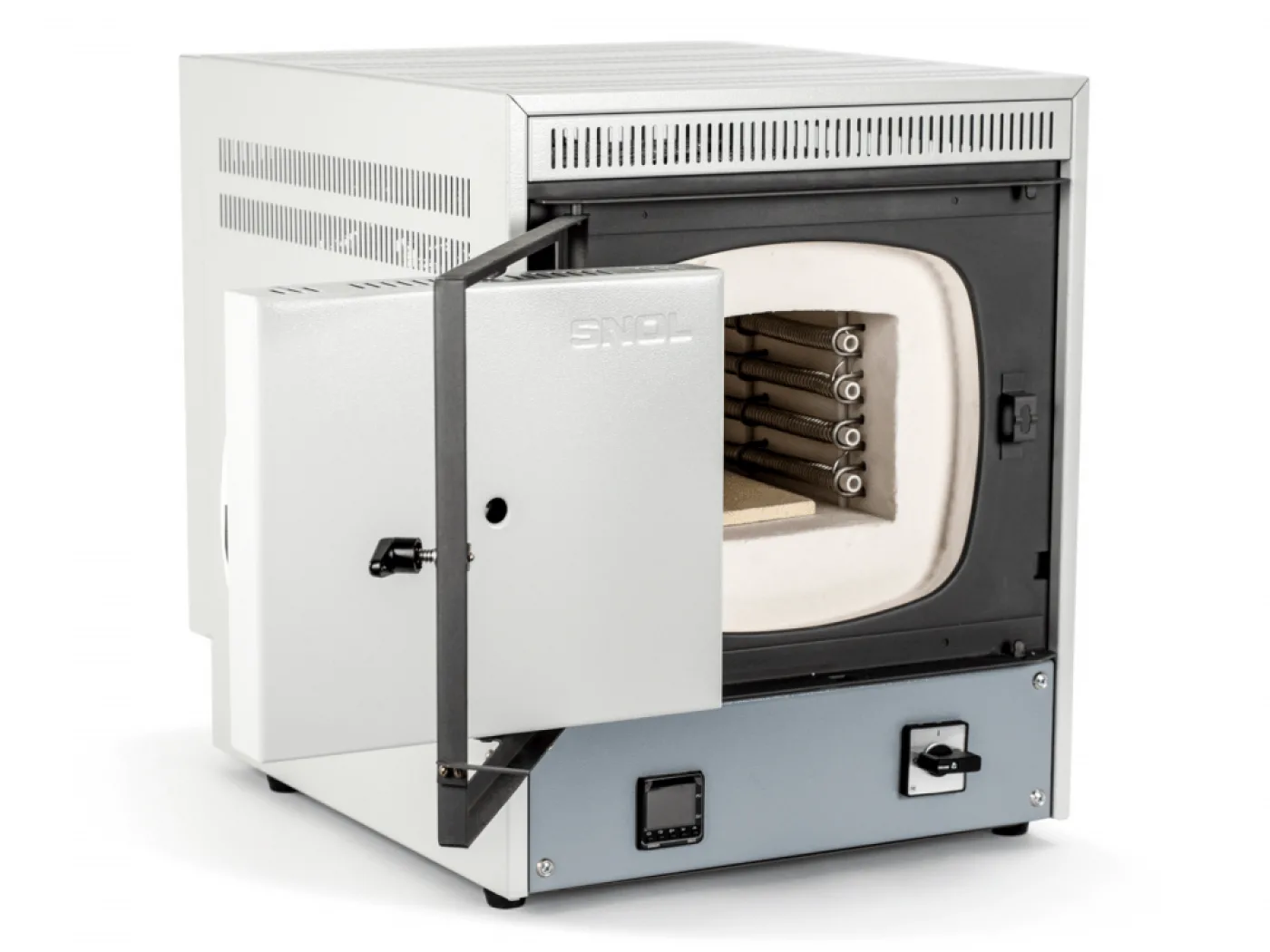 Snol Muffle Furnace 6.7/1300 LSM01 - 2