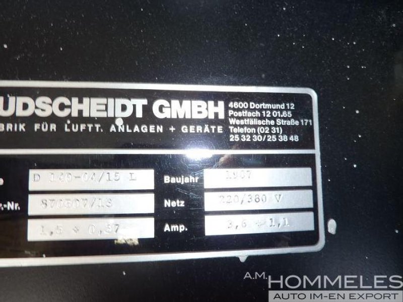 Ludscheidt gmbh d 140-04/15l