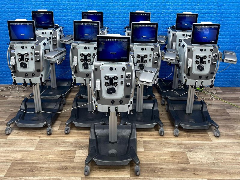 Baxter PrismaX CRRT YOM: 2019