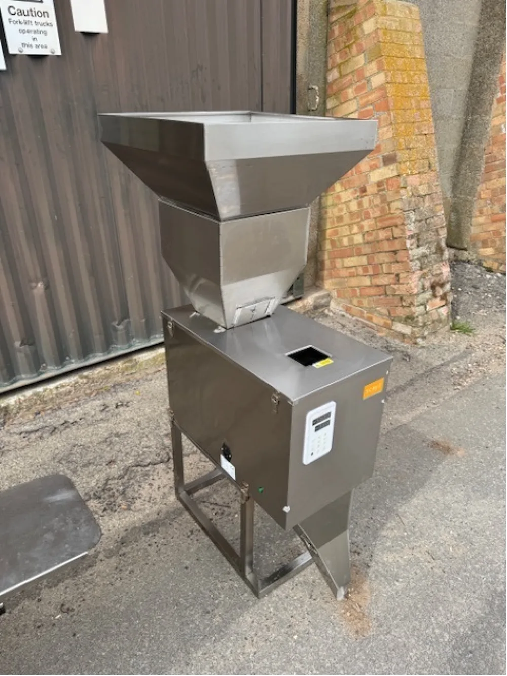 Scayl Phil 5000 Linear Weigher