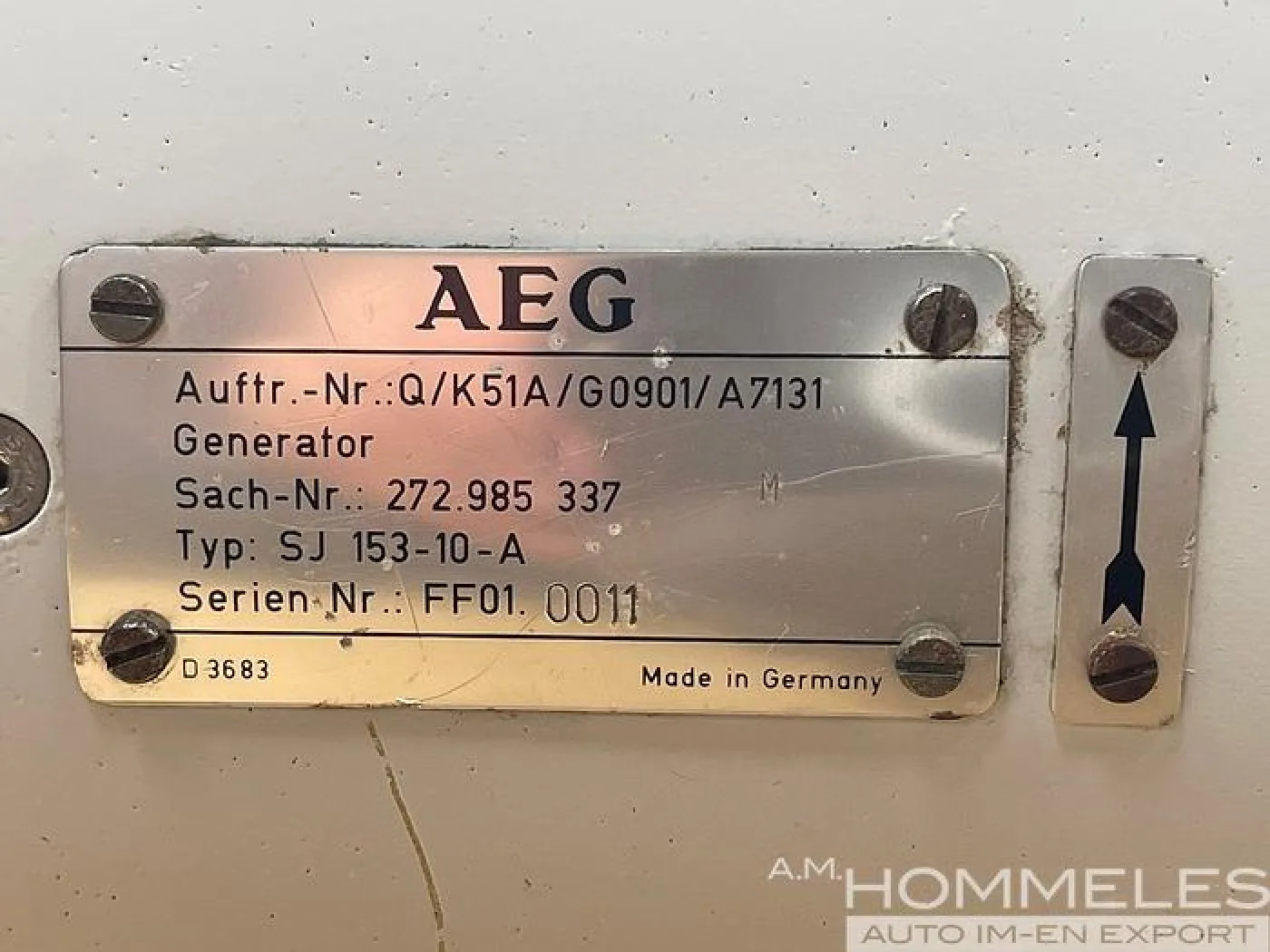 AEG SJ 153-10-A - 4