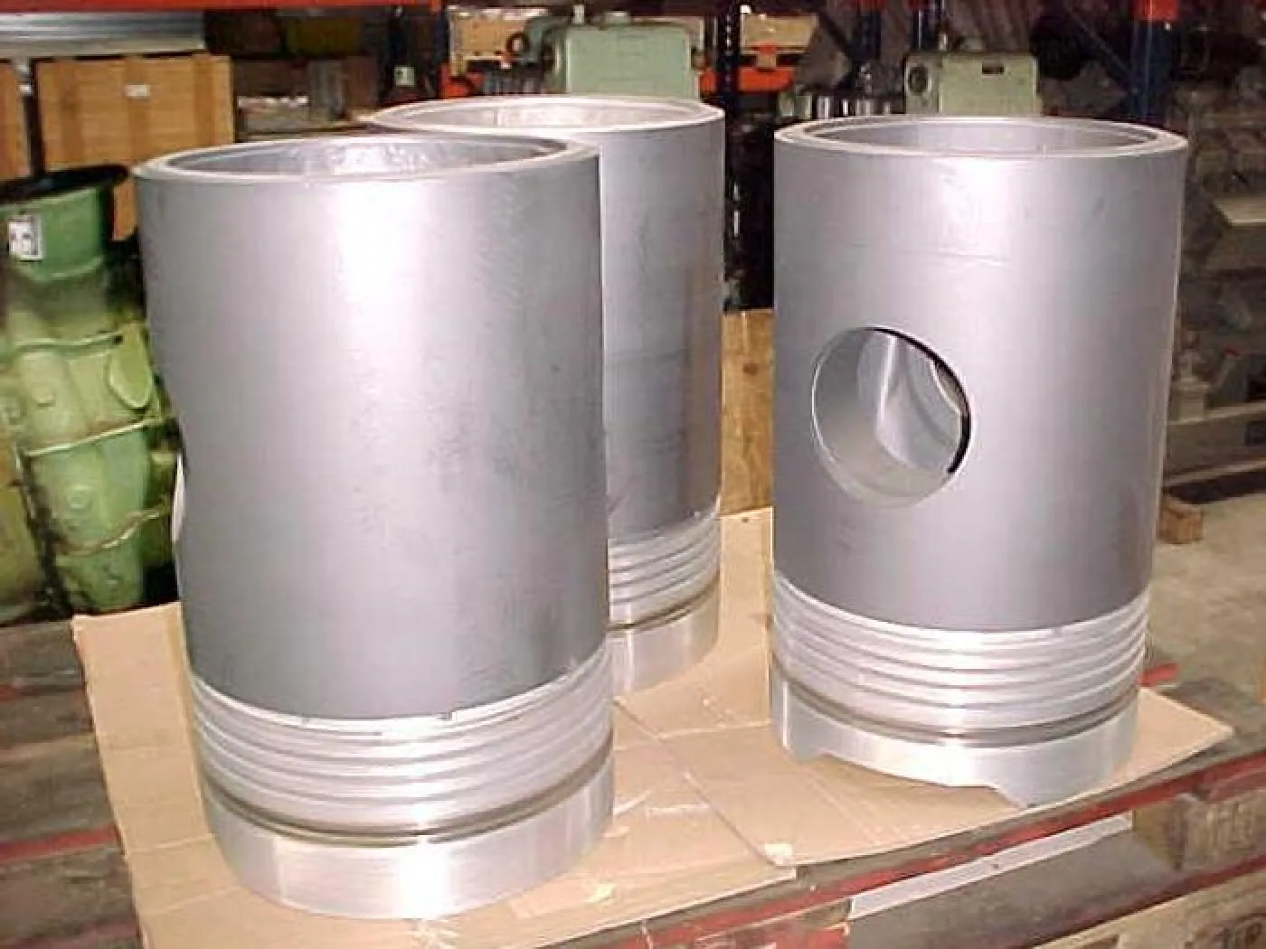 PISTONS MWM TBD 500 - 2