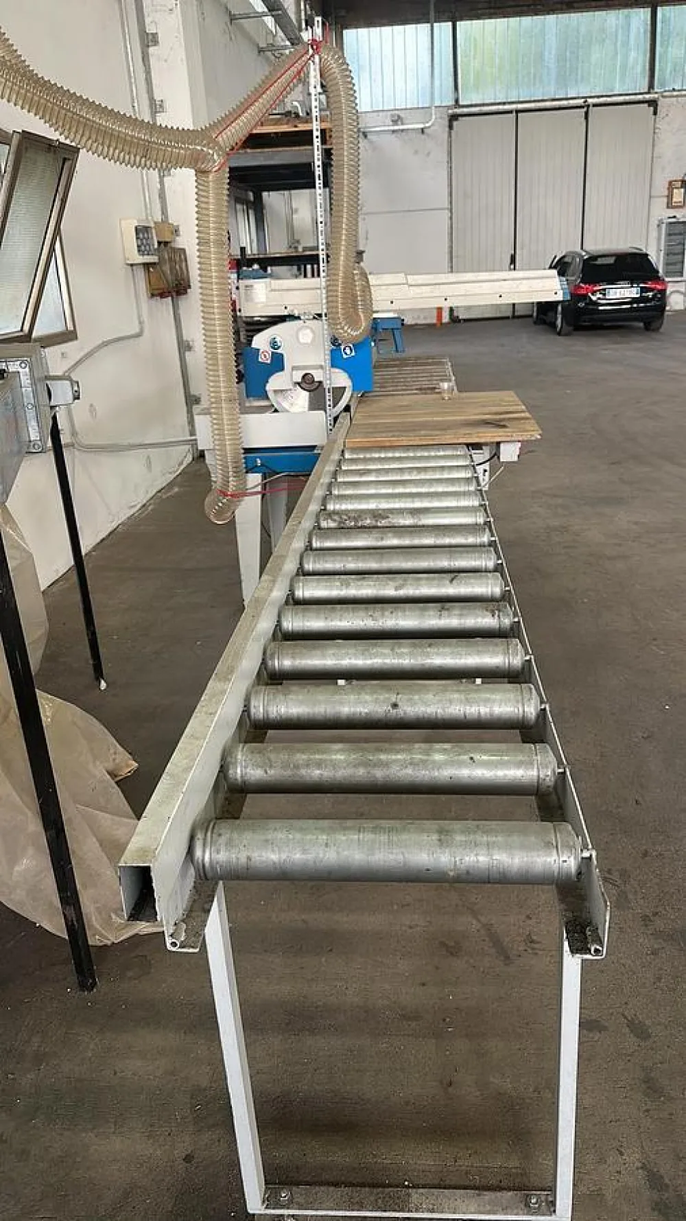 Troncatrice RADIALE OMGA 900/5