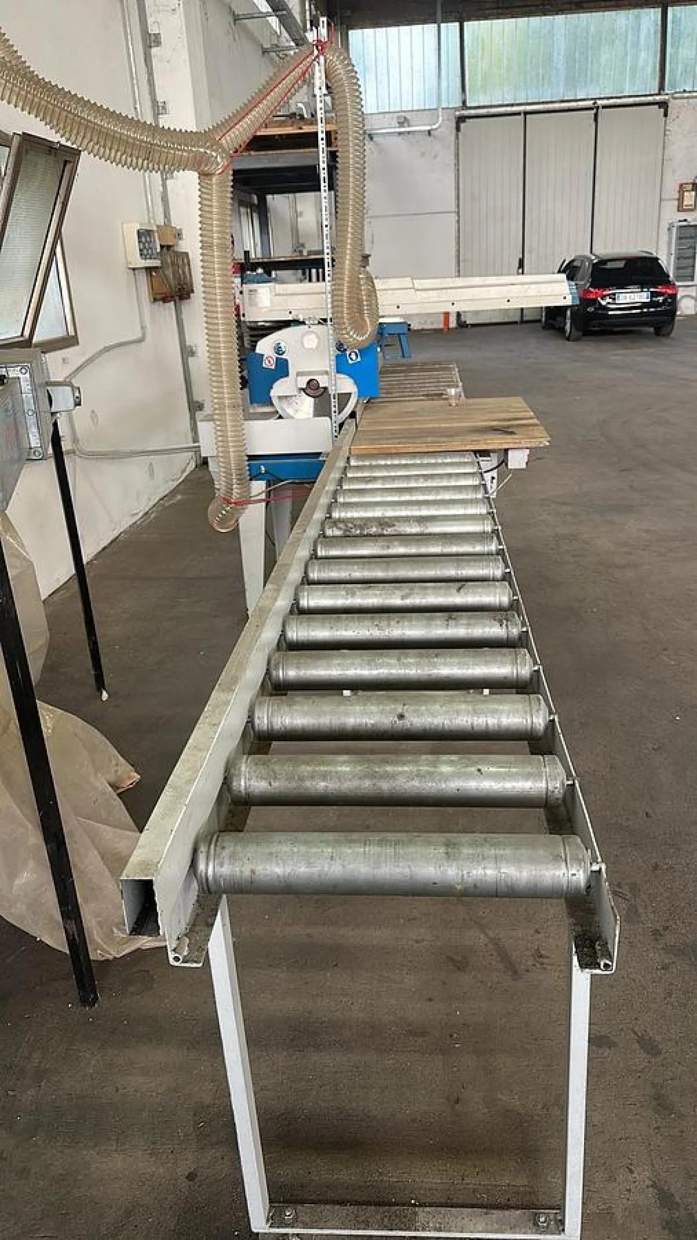 Troncatrice RADIALE OMGA 900/5 - 1