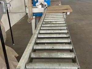 Troncatrice RADIALE OMGA 900/5