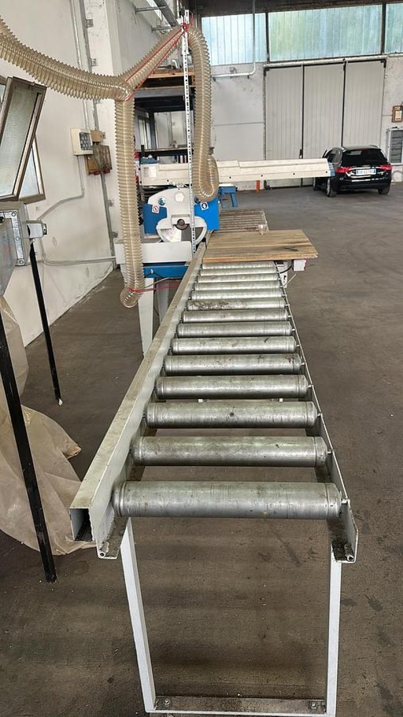 Troncatrice RADIALE OMGA 900/5