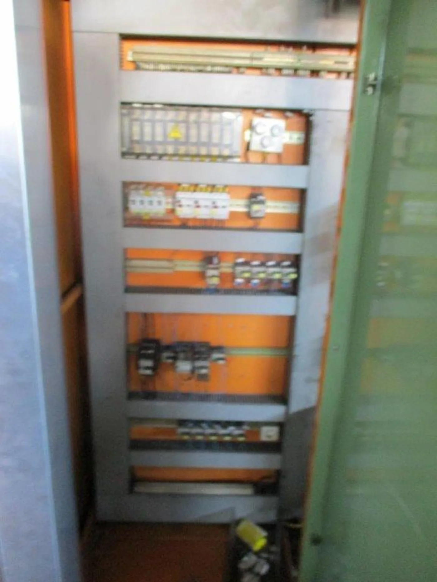 INDRAMAT + SIEMENS EMAG / RITTAL 1986 - 3