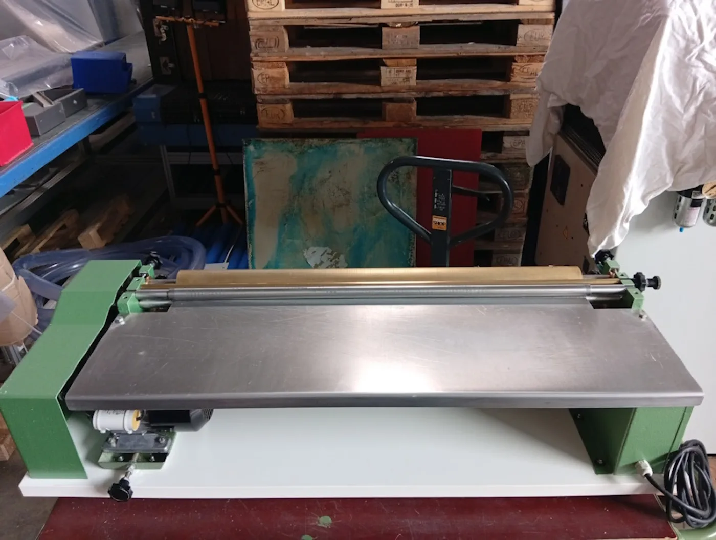 Sumbel Maschinenpaket Sumbel Herold800/Regent 800 - 3