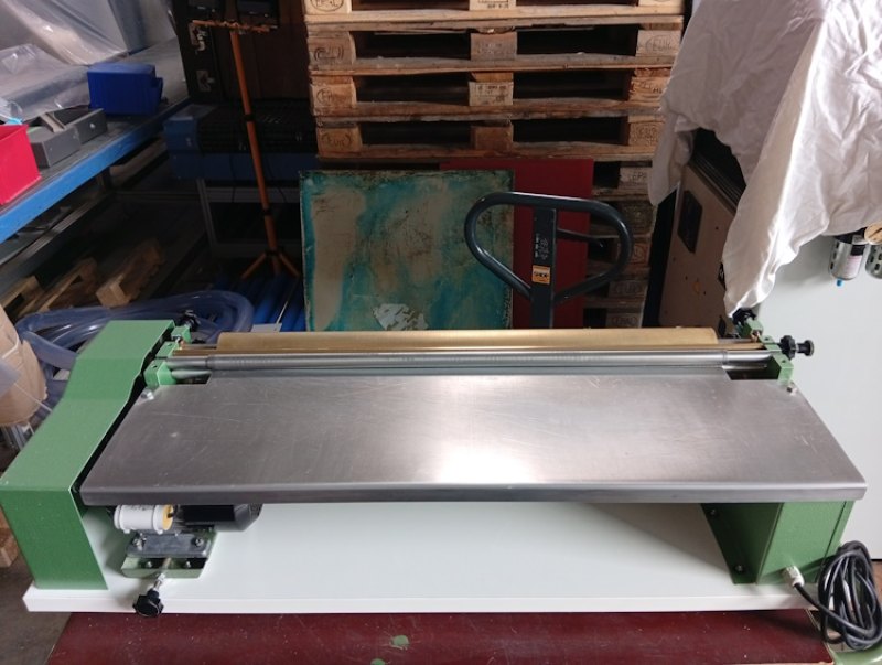 Sumbel Maschinenpaket Sumbel Herold800/Regent 800
