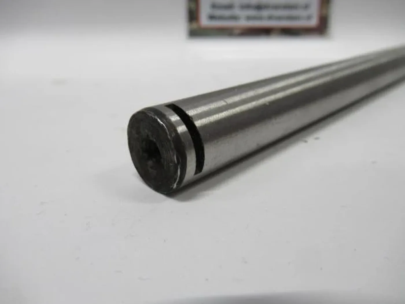 As tandwielboom versnellingsbak T-84 - 3